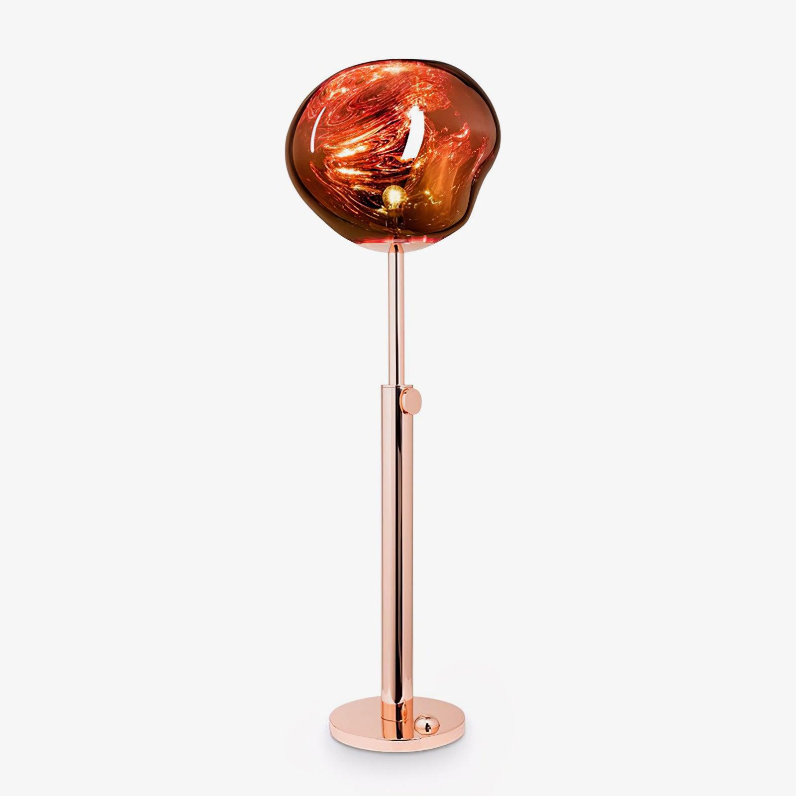 Lava Art Floor Lamp