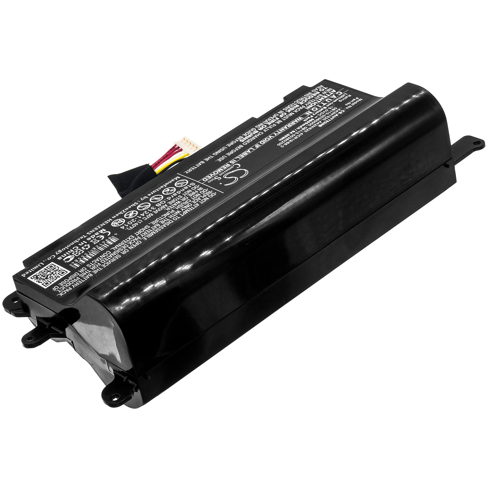 Asus G752VS G752VSBA184T G752VSBA185T G752VSBA1 Replacement Battery BatteryClerkcom Laptop and Notebook