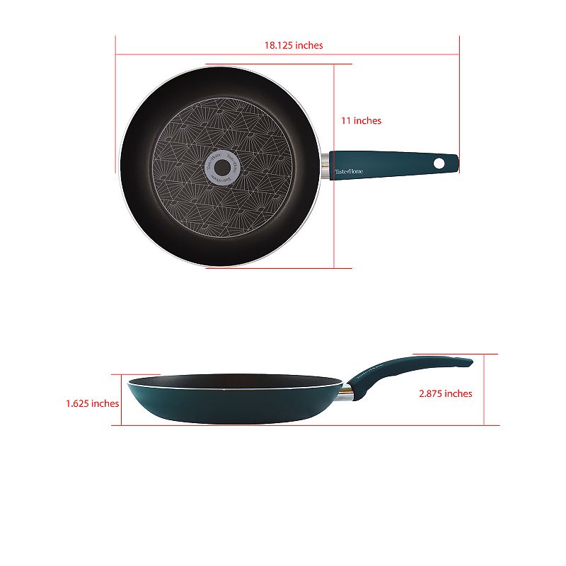 Taste of Home 11-in. Nonstick Aluminum Skillet