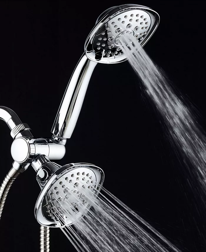 Aquadance 48-setting High-Pressure  ShowerCombo