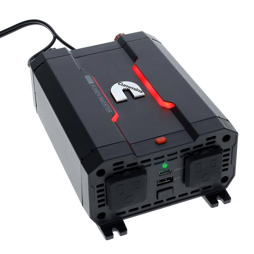 Cummins 400W Modified Sine Wave Inverter CMN400