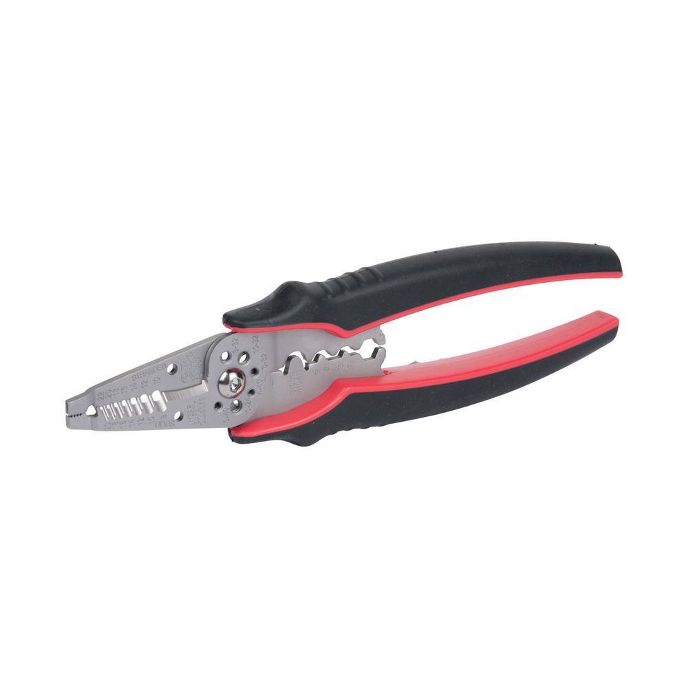 Gardner Bender 8-24 AWG Stainless Armor Edge Wire Stripper GESP-70