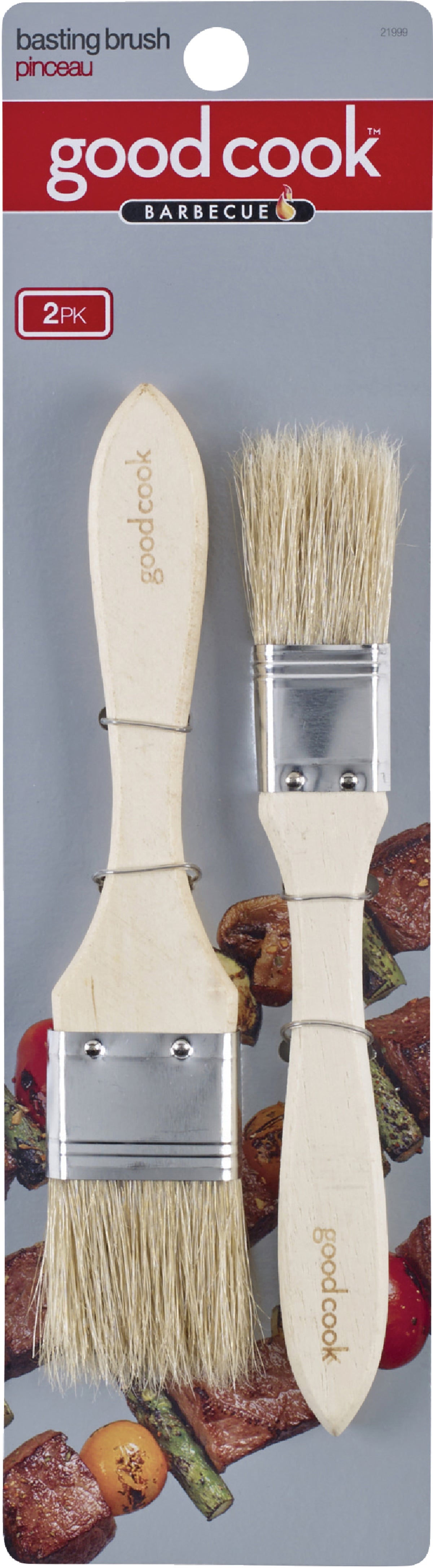 Goodcook Pastry Basting Brush Set