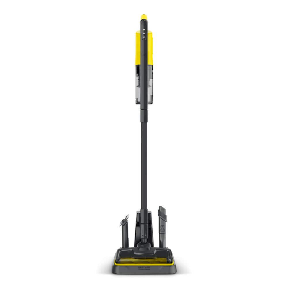 Karcher VC 4s Cordless 2in1 Stick VacuumHandheld Vacuum Cleaner with Attachments