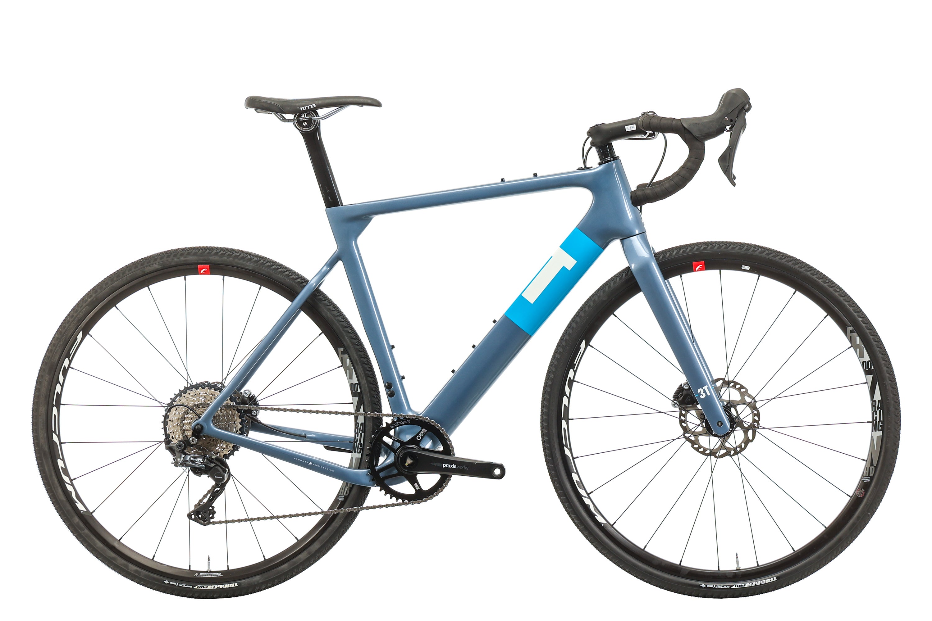 3T Exploro PRO GRX Gravel Bike - 2020, Large