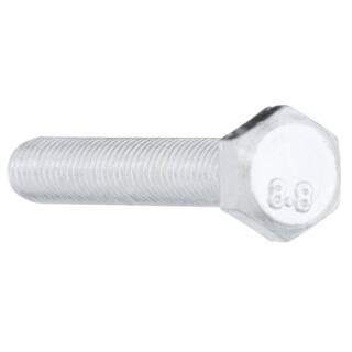 Everbilt M6-1.0 x 40 mm Class 8.8 Zinc Plated Hex Bolt 801498