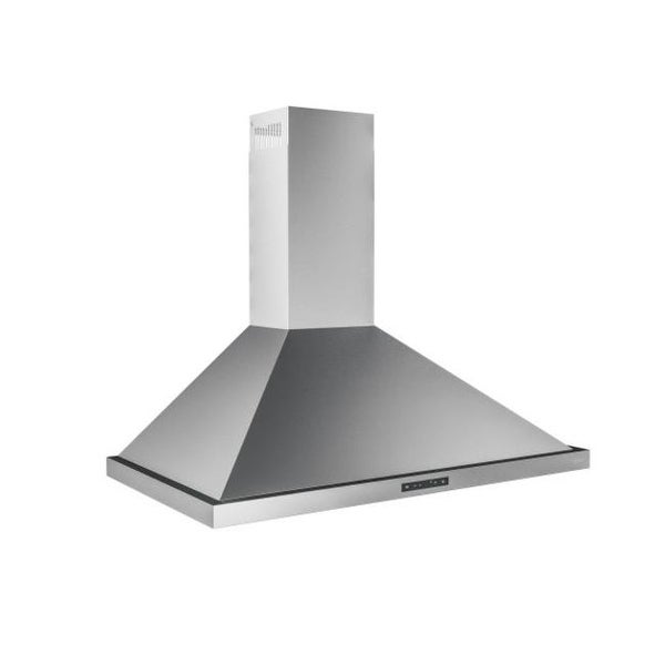 Zephyr Ombra 200 - 600 CFM 36 Inch Wide Wall Mounted Range Hood with