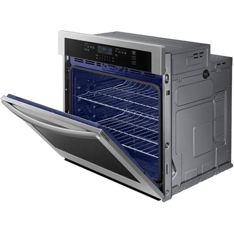  30-inch, 5.1 cu.ft. Built-in Single Wall Oven with Wi-Fi Connectivity NV51T5512SS/AC