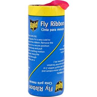 Raid Fly Ribbon Trap (10-Pack) FR10B-RAID