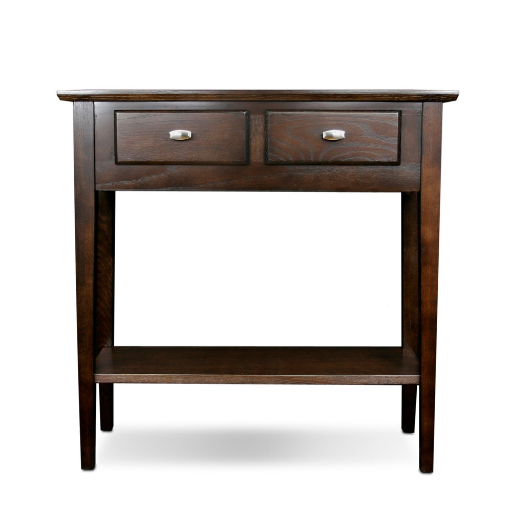 Wood Hall Console/ Sofa Table