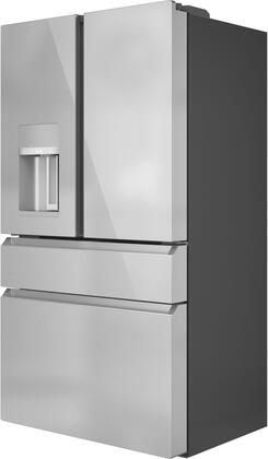 GE Cafe CXE22DM5PS5 223 cu ft Smart FourDoor French Door Refrigera