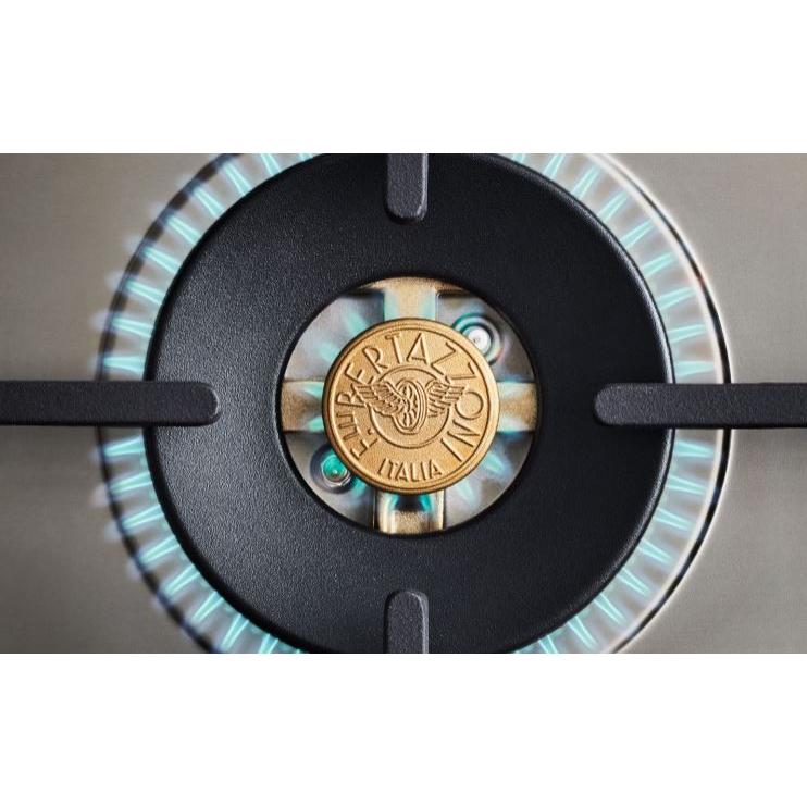 Bertazzoni 36-inch Built-In Gas Cooktop PROF365QBXT