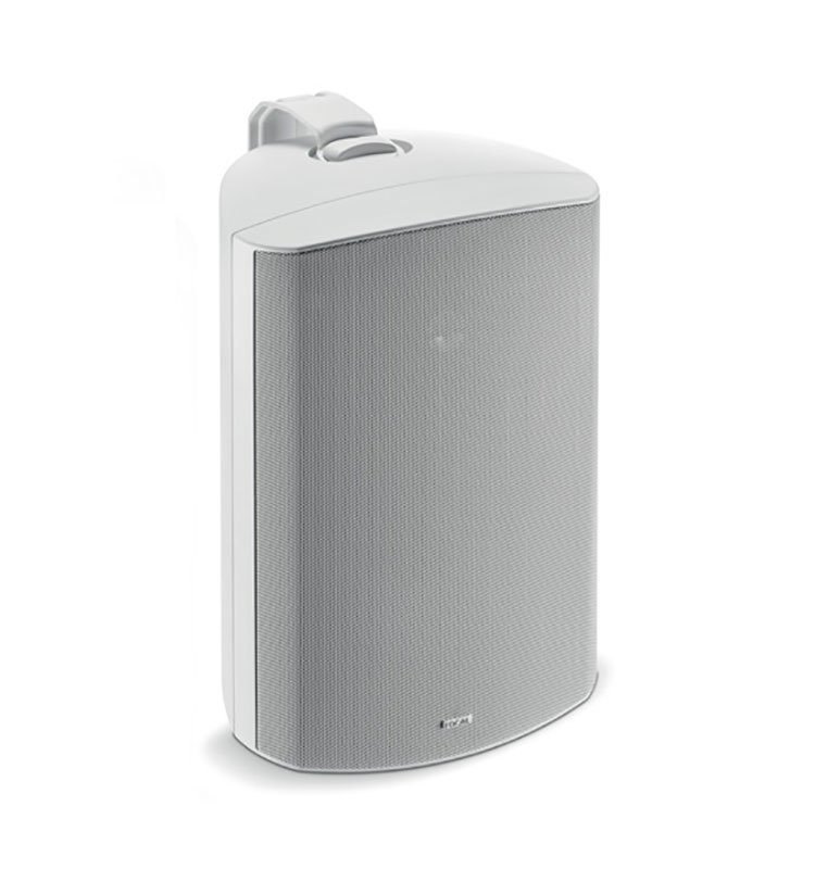 Focal 100 OD8 White High-Fidelity Outdoor Loudspeaker (Each)