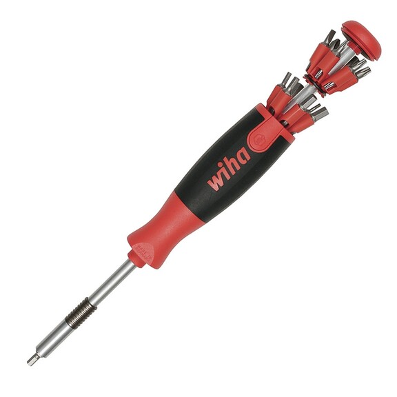 Wiha Tools 26 in 1 Technicians Ultra Driver