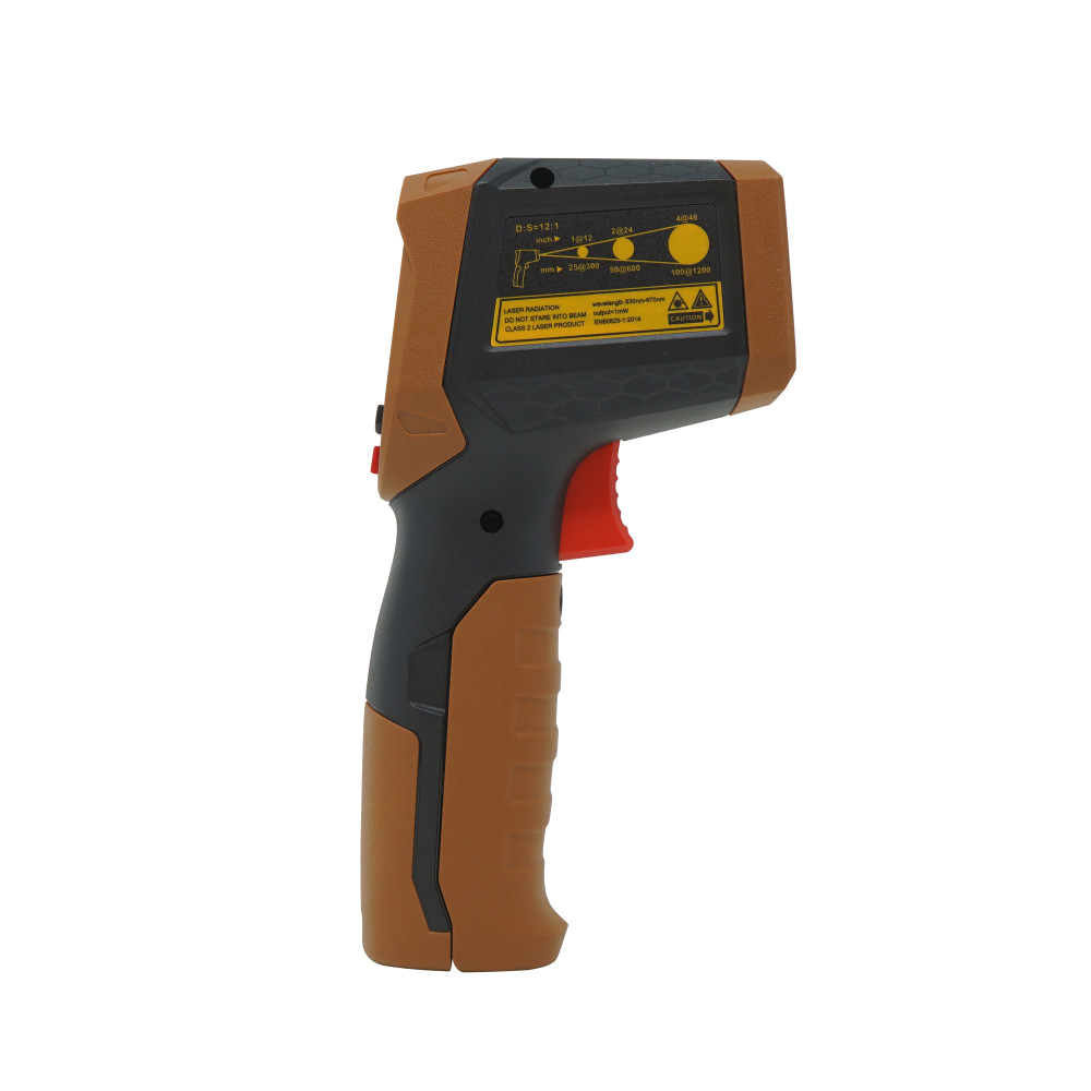 Southwire 930?F Infrared Thermometer Dual Laser Targeting ;