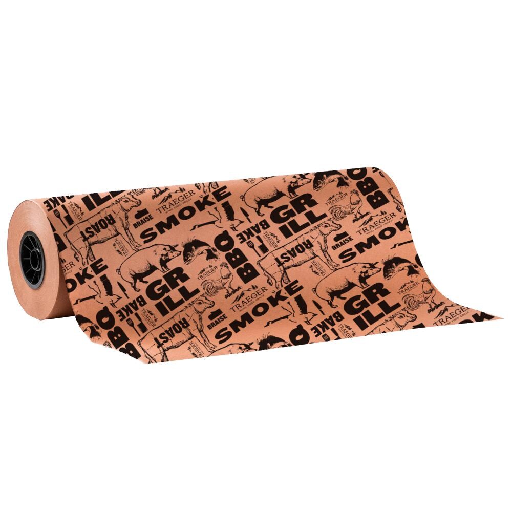 Traeger Pink BBQ Butcher Paper Roll