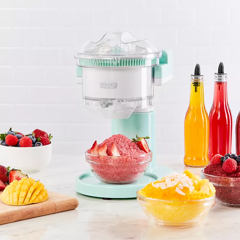 Dash Shaved Ice Maker