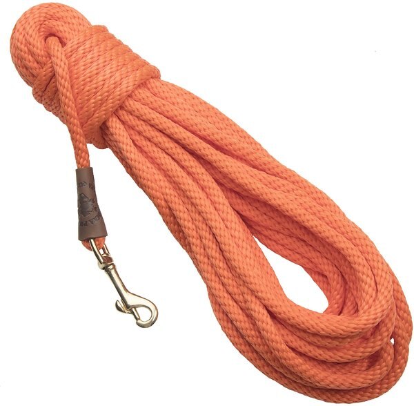 Mendota Products Trainer Check Cord Rope Dog Lead