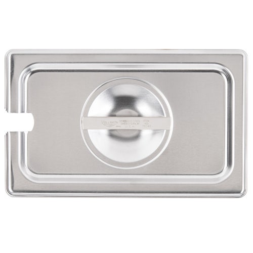 Vollrath 75240 Super Pan V Slotted Cover For Fourth-Size Super Pan V