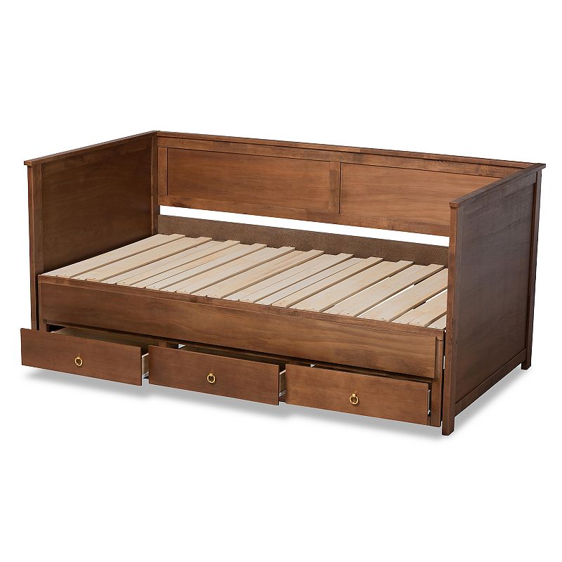 Baxton Studio Thomas Expandable Daybed