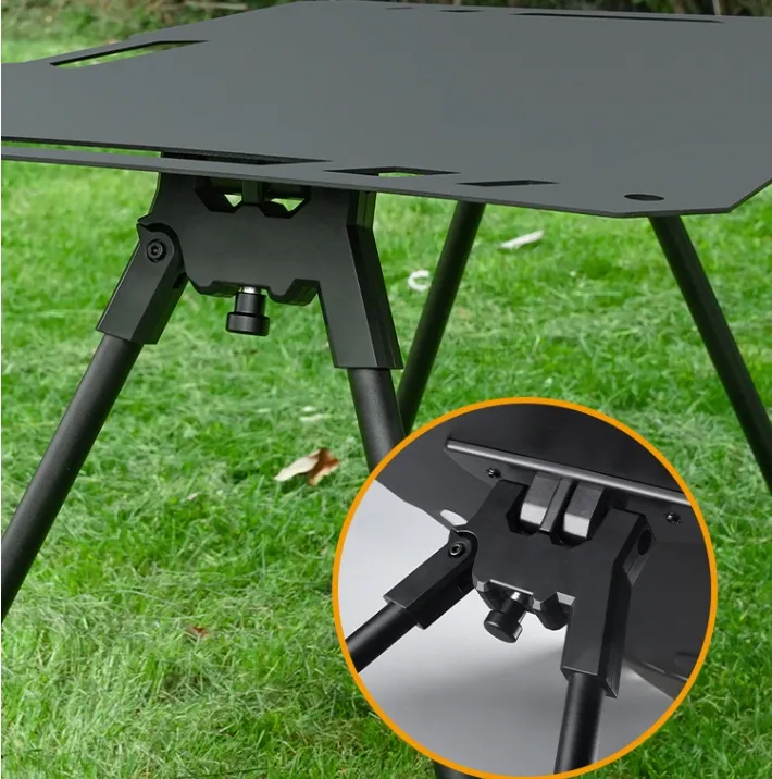 New Aluminium oy IGT Camping Table Outdoor Folding table