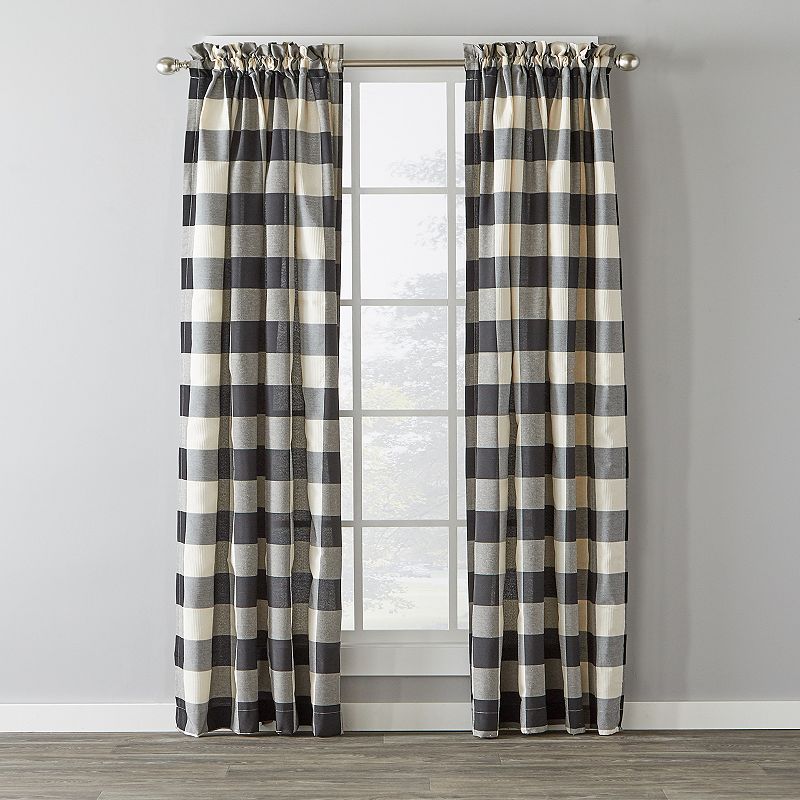 Saturday Knight， Ltd. Grandin Window Curtain