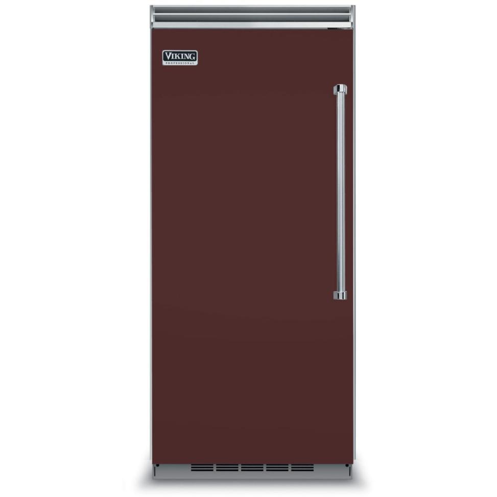 Viking 19.2 cu.ft. Upright Freezer with Interior Ice Maker VCFB5363LKA