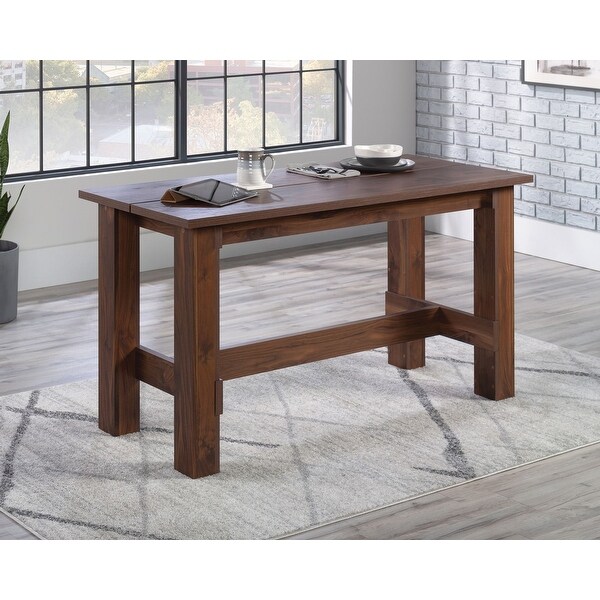 Boone Mountain Dining Table Chalked