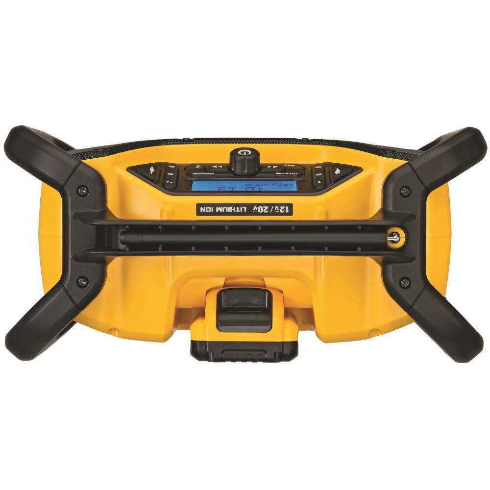 DEWALT 12V/20V MAX Bluetooth Cordless Jobsite Radio DCR028B from DEWALT