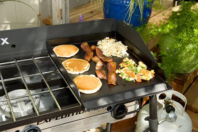 Camp Chef 16 x 14 Inch Professional Flat Top Griddle