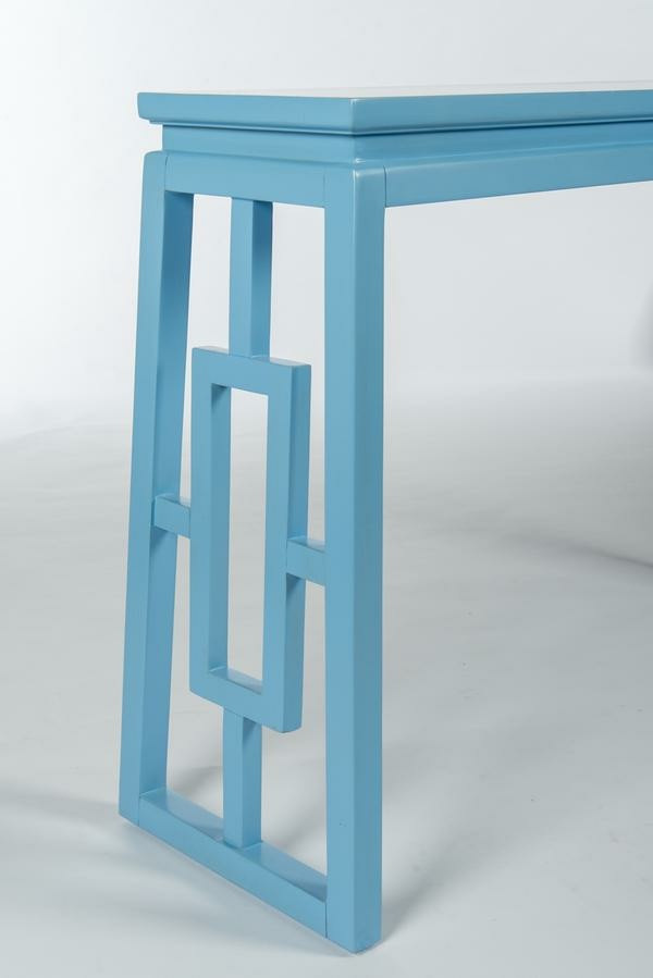 Cross Console   Contemporary   Console Tables   by HedgeApple  Houzz