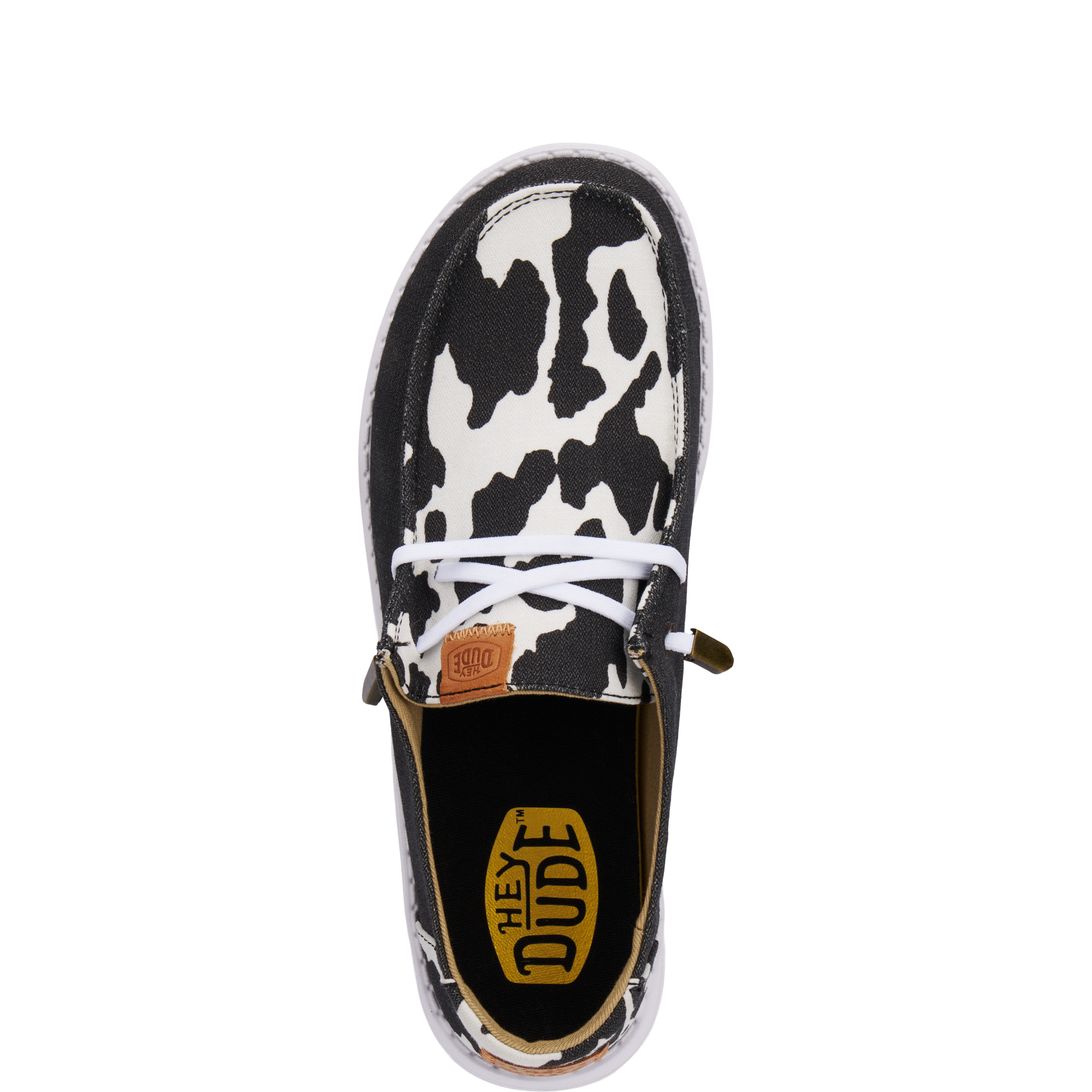 Wendy Animal - Black/Cow