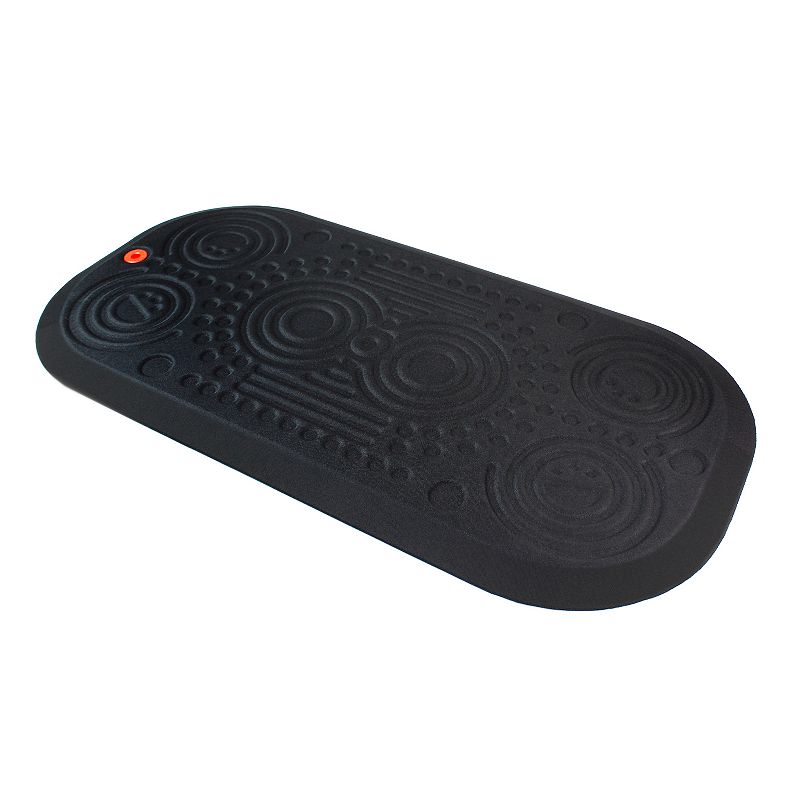 AFS-TEX 3000X Black Active Anti-Fatigue Mat - 20 x 39