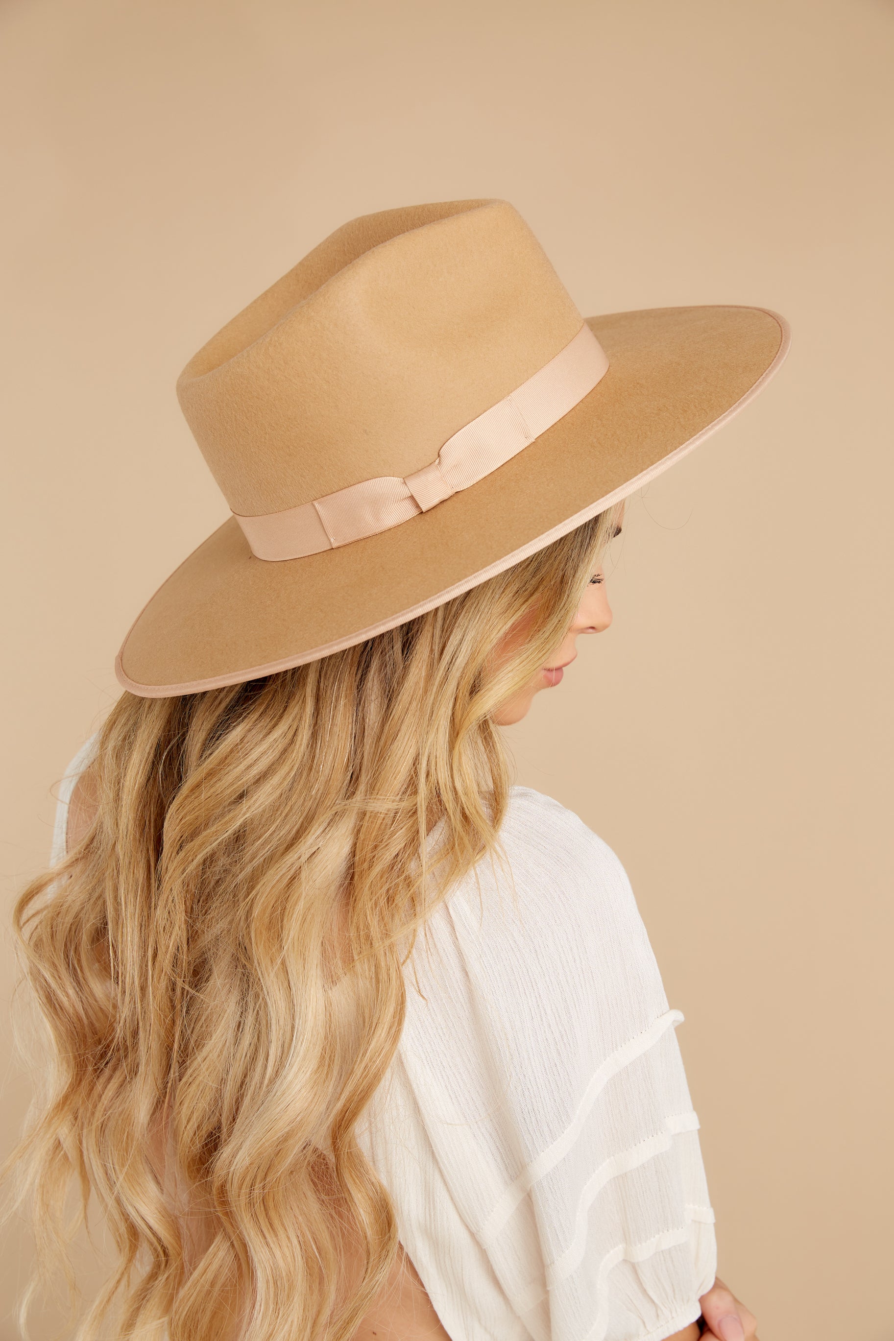 Caramel Rancher Hat