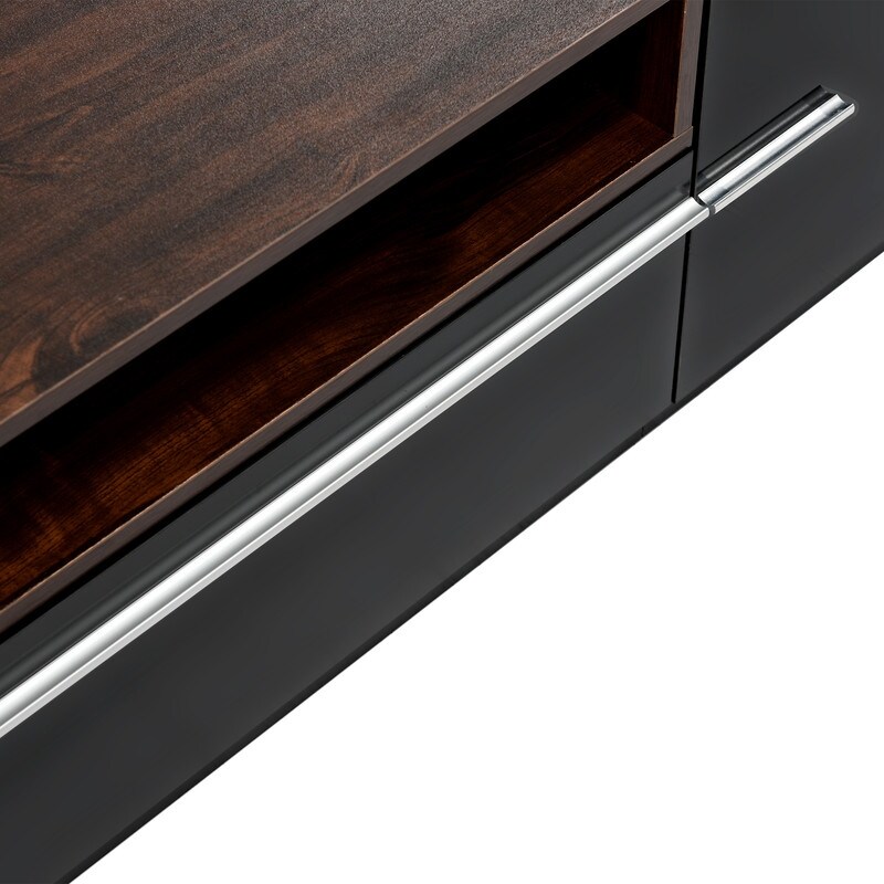 Modern TV Stand TV Cabinet for TVs Up to 70\