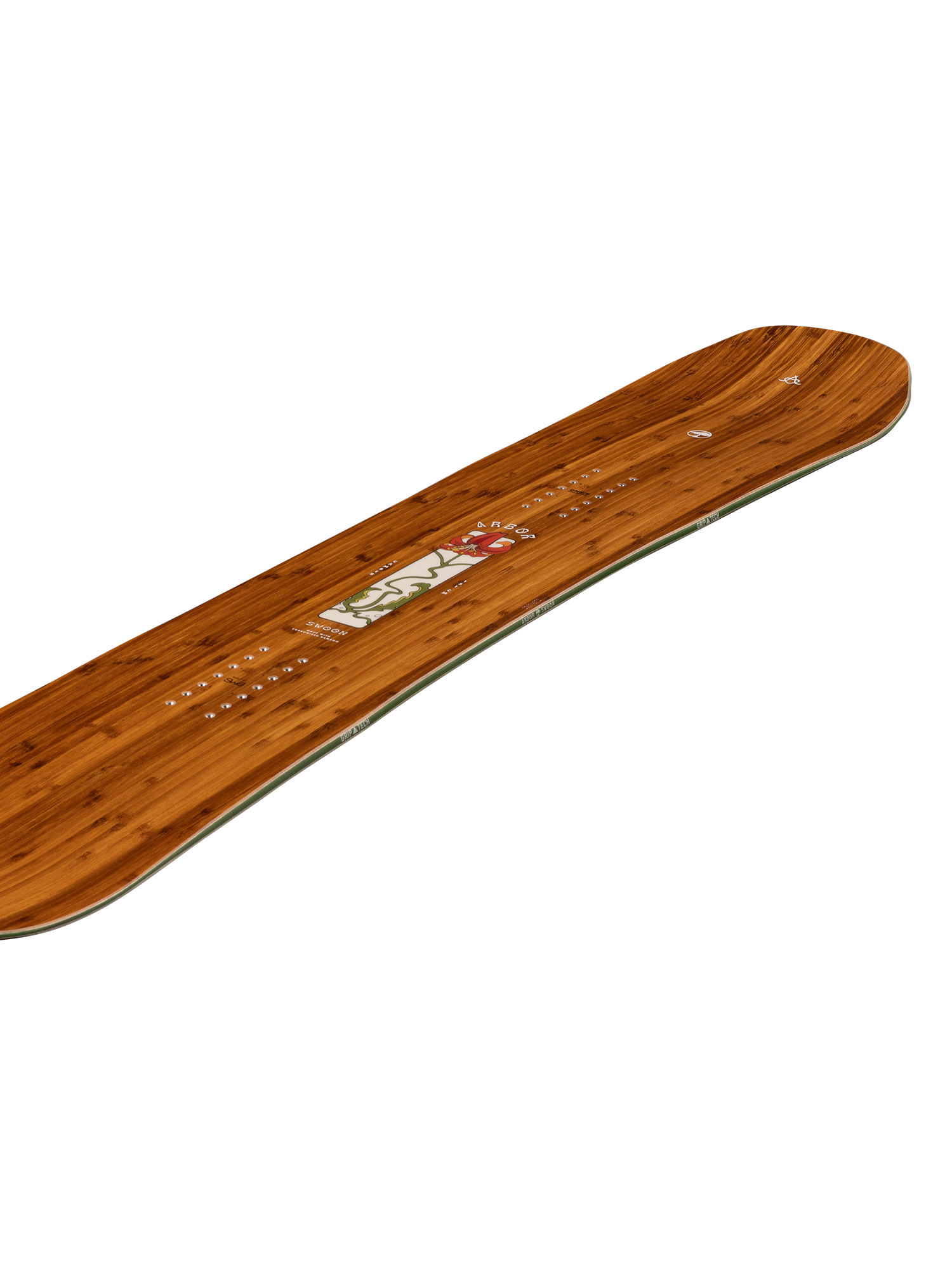 Swoon Camber Snowboard