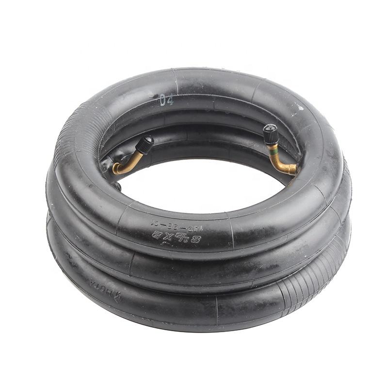 8.5Inch Inner Tube For Xiaomi Mijia M365/Pro Electric Scooter Tyre Inner Tubes Repair Pneumatic Camera 8 1/2x2 Tire Tubes 8.5x2