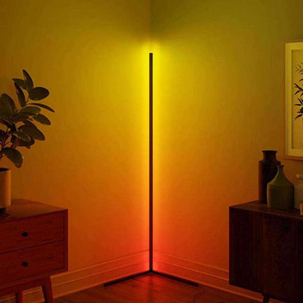 Minimalist LED Floor Lamp