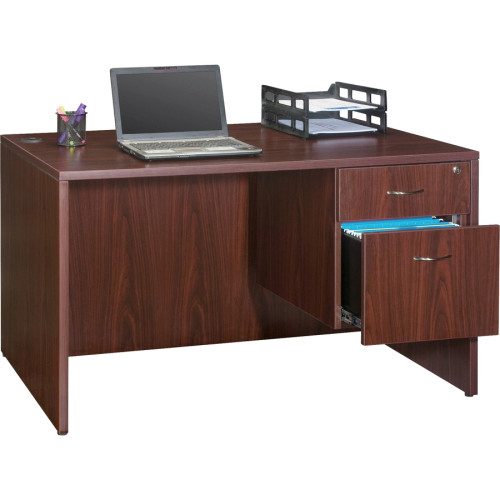 Lorell Essentials Rectangular Desk Shell (69902)