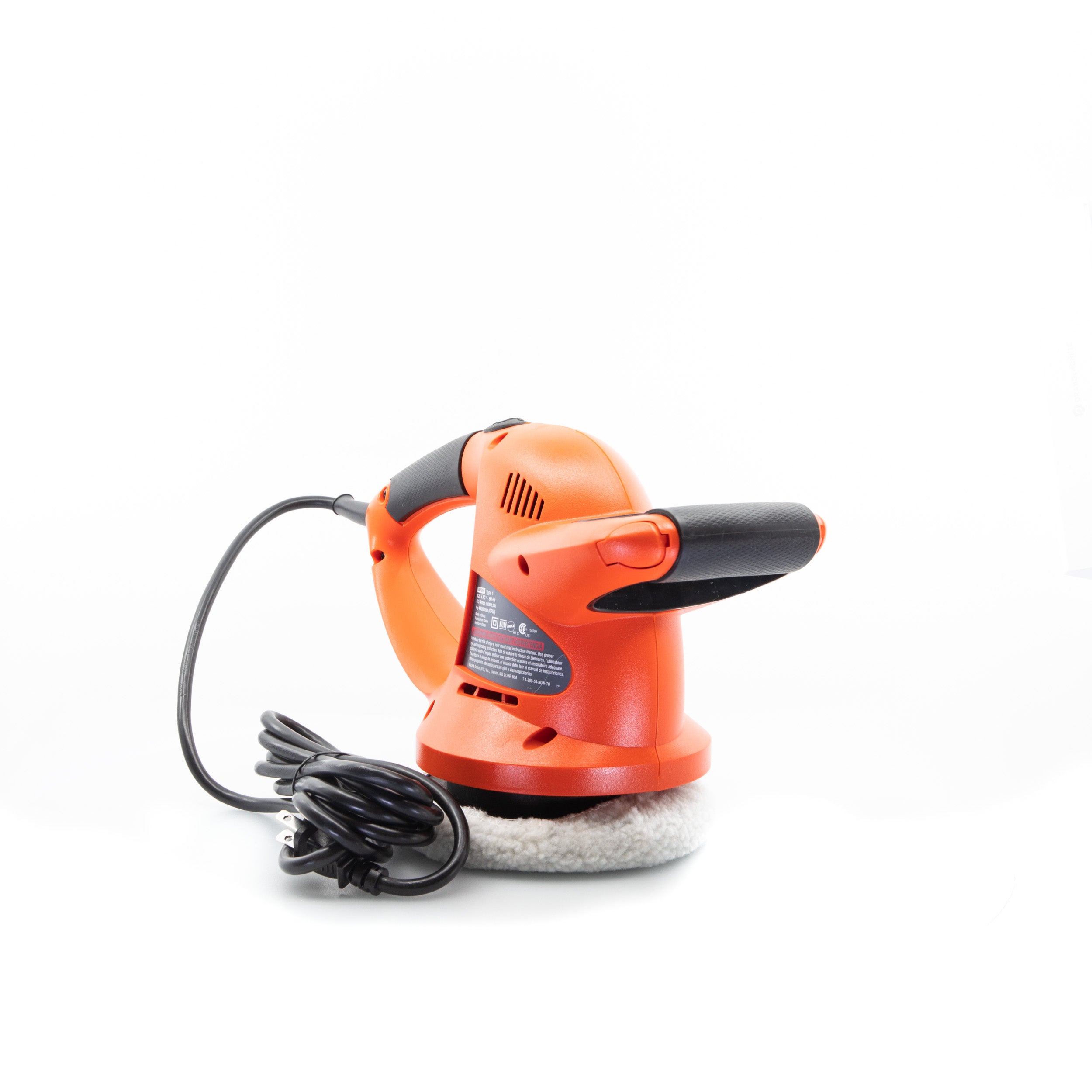 Variable Speed Polisher, 6-Inch