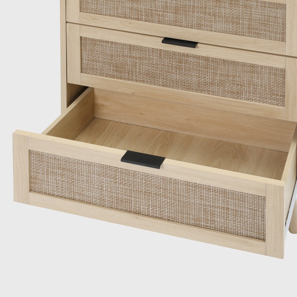 Natural 3 Drawer Cabinet