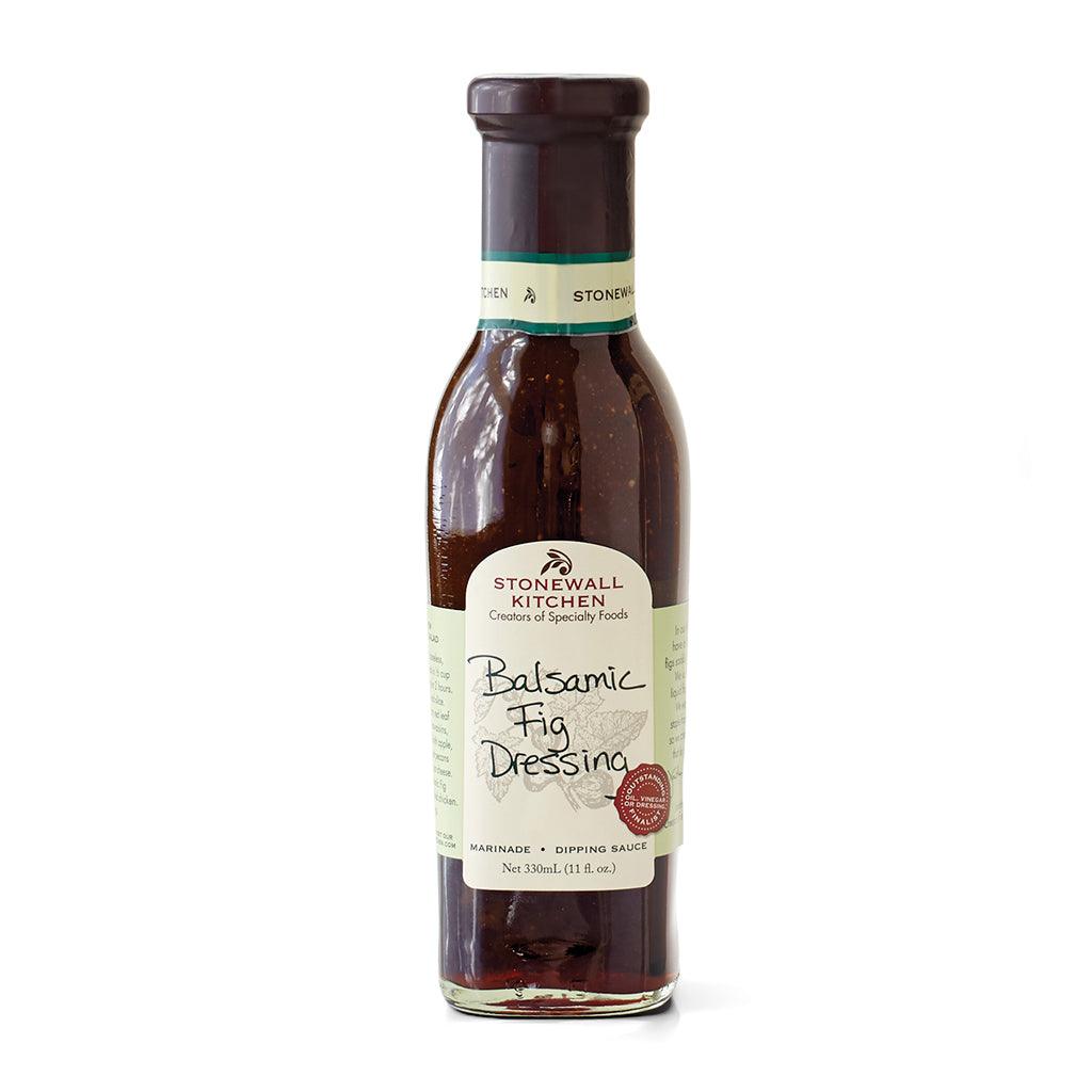 Stonewall Kitchen  Balsamic Fig Dressing