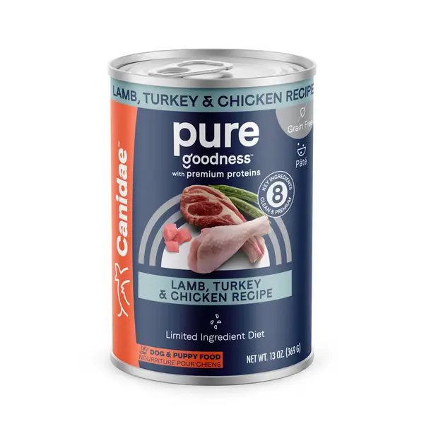 Canidae PURE Grain Free Wet Dog Food