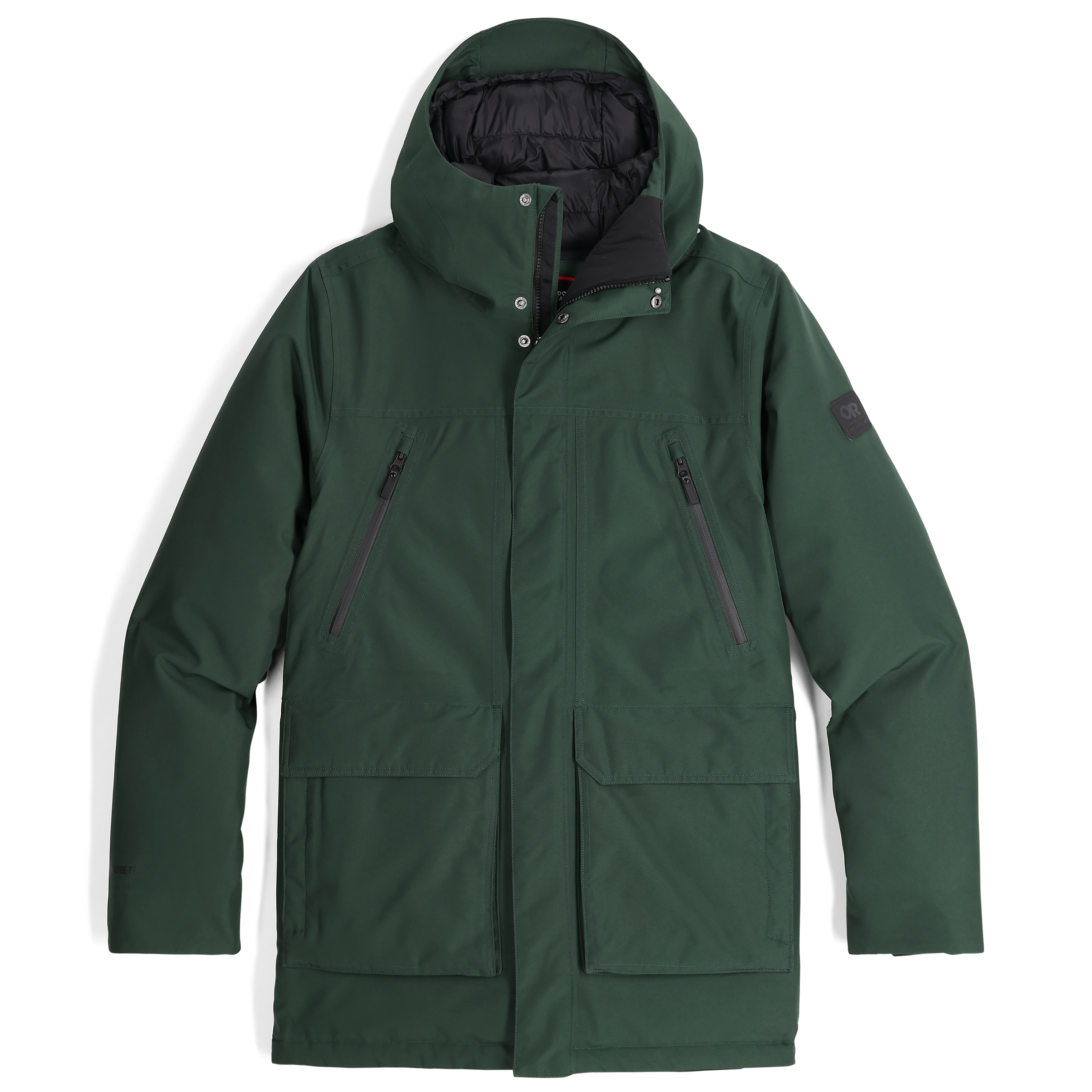 Men's Stormcraft Down Parka