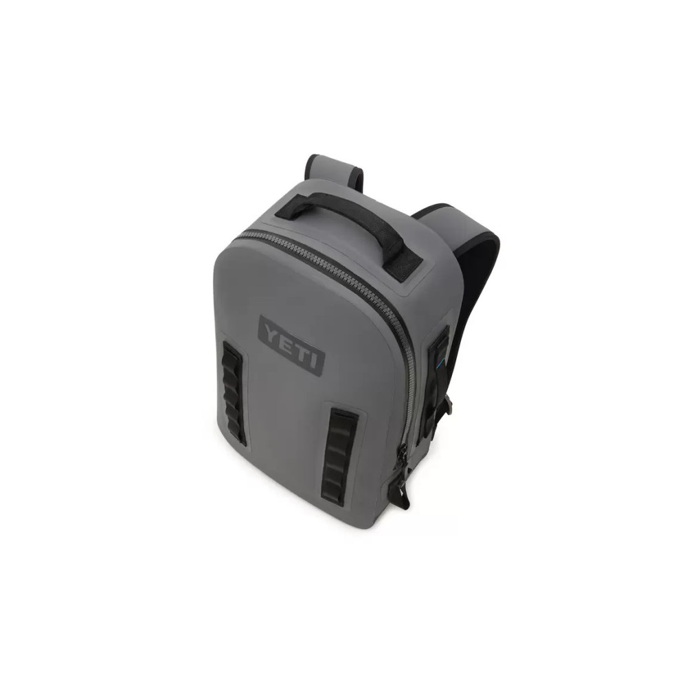 Yeti Storm Gray Panga 28L Submersible Backpack ;