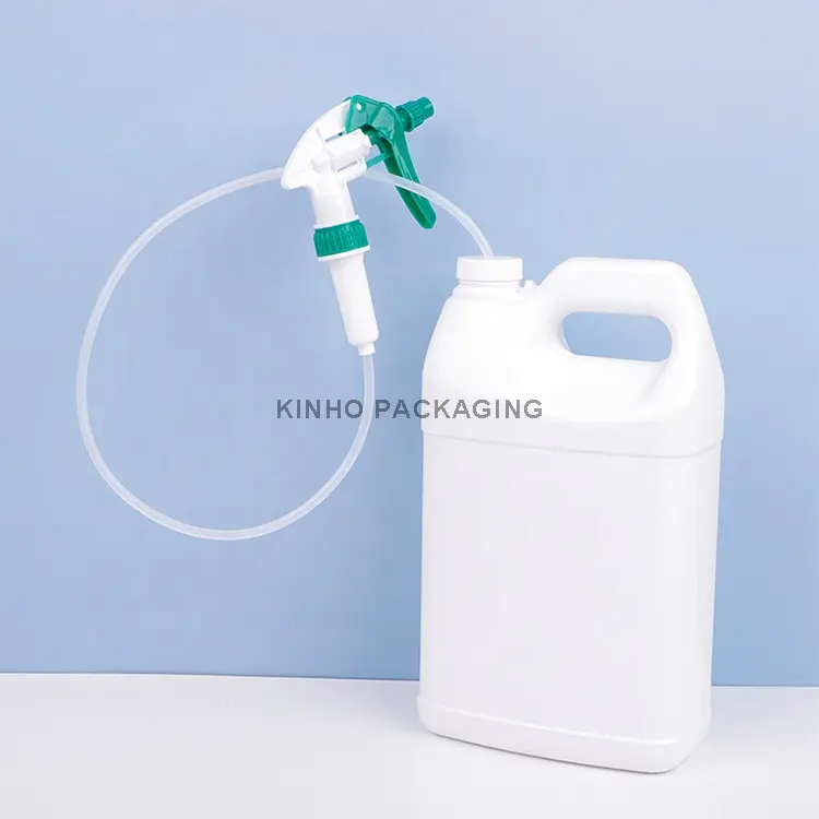 38/400 38/410 D garden trigger sprayer Hand Pressure  Remote Long Tube 1 Gallon Bottle Sterilization Clean Adjustable Nozzle