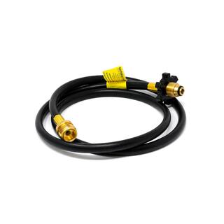 Mr. Heater 5 ft. Propane Hose Assembly F273701