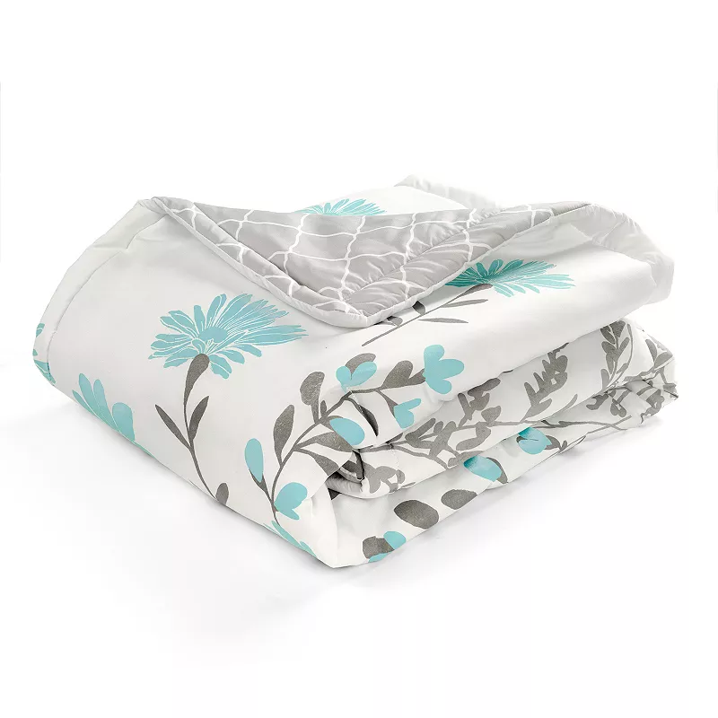 Lush Decor Aprile Throw