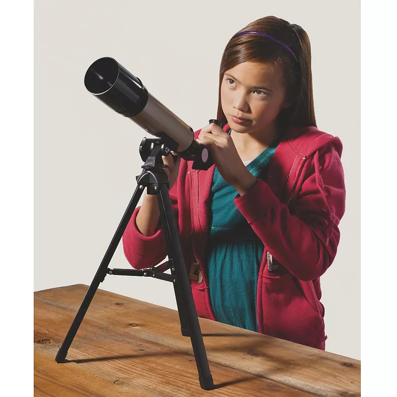 Educational Insights Geosafari Telescope and Microscope Set