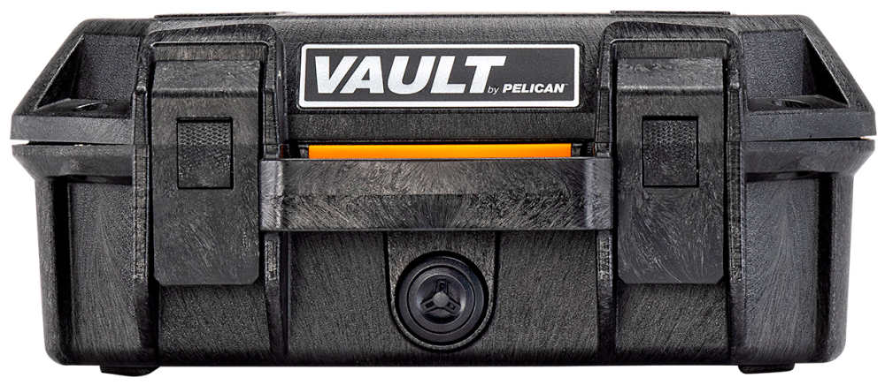 V100 Vault Small Pistol Case ;